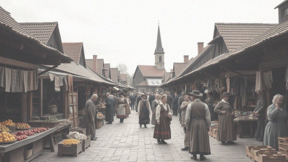 Jakie wydarzenia społeczne są omówione w Chłopi Tom 1?