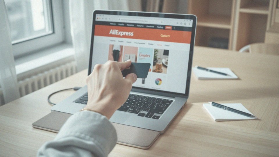 Jakie są dostępne metody płatności na AliExpress?