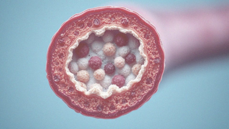 Jak cholesterol wpływa na układ krwionośny?