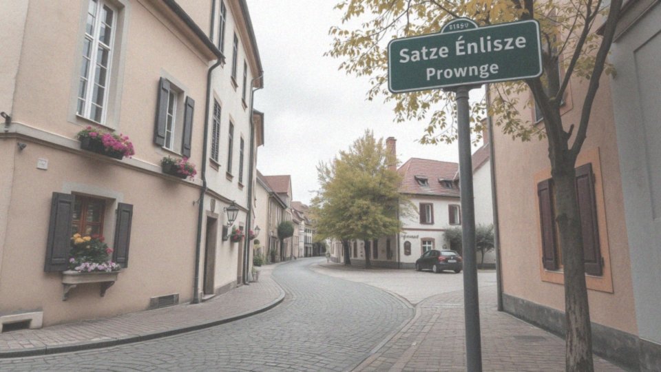 Jakie języki są używane w Francji?