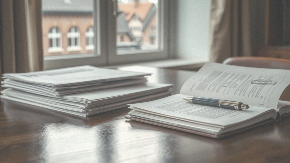 Jakie dokumenty są potrzebne do złożenia pozwu o eksmisję?