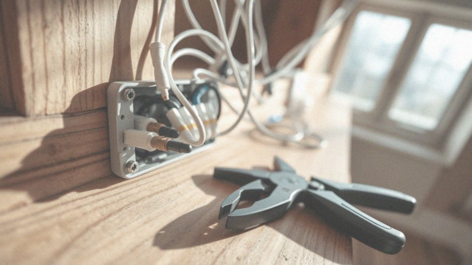 Jakie są najlepsze praktyki dotyczące izolacji i zabezpieczeń połączeń?
