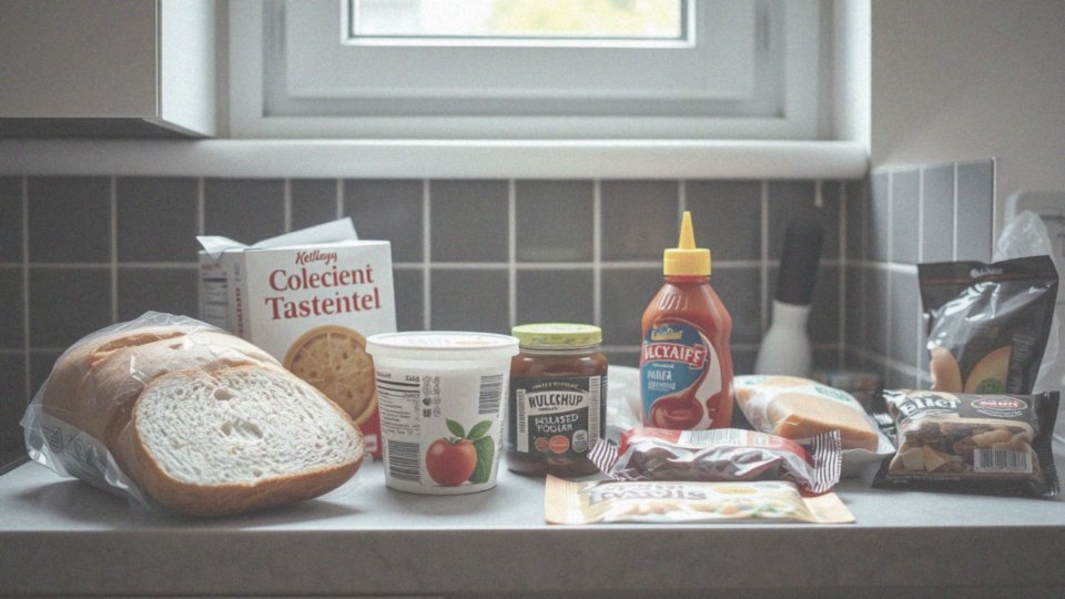 Jakie produkty spożywcze zawierają cukry proste?
