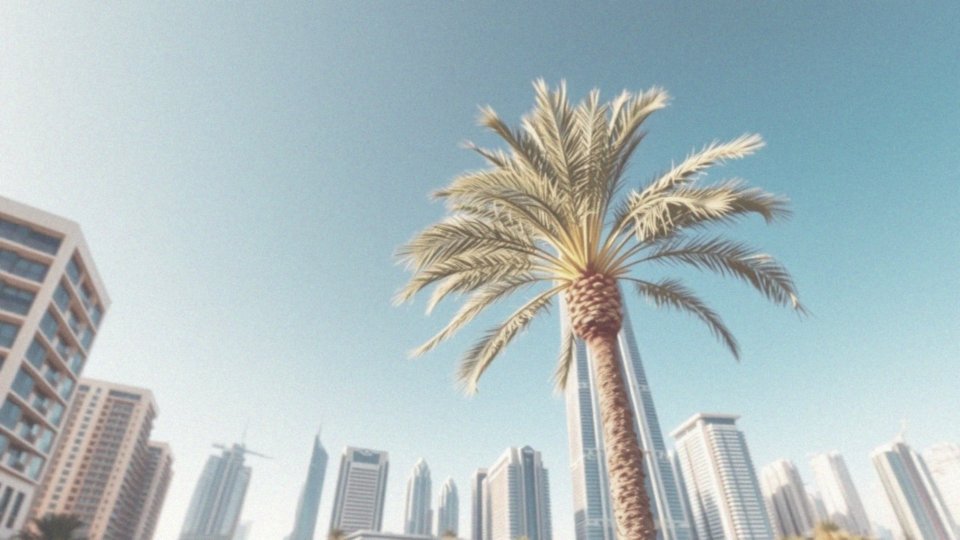 Jak wygląda aktualna pogoda w Dubaju?