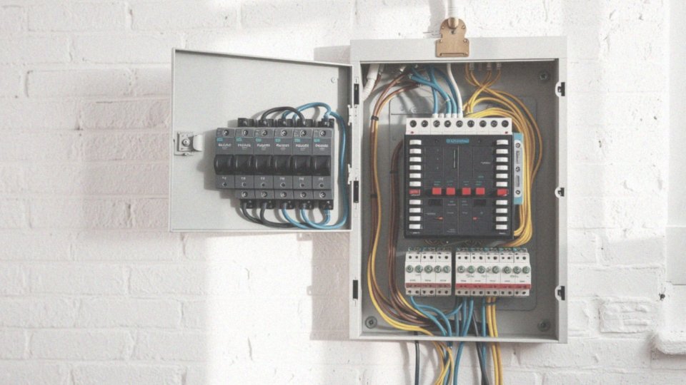 Jakie są podstawowe urządzenia ochronne w instalacjach elektrycznych?