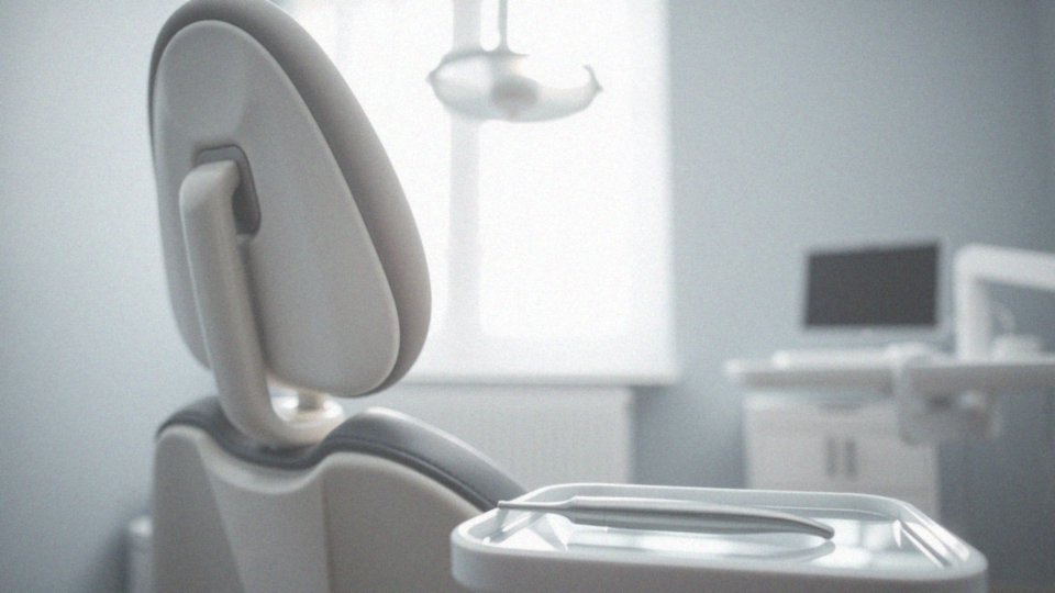 Jakie metody diagnostyczne są stosowane w przypadku suchego zębodołu?