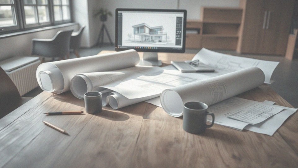 Jakie elementy składają się na projekt techniczny?