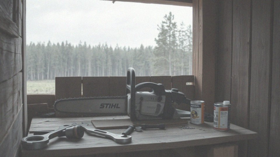 Jakie są wady pilarek Stihl?