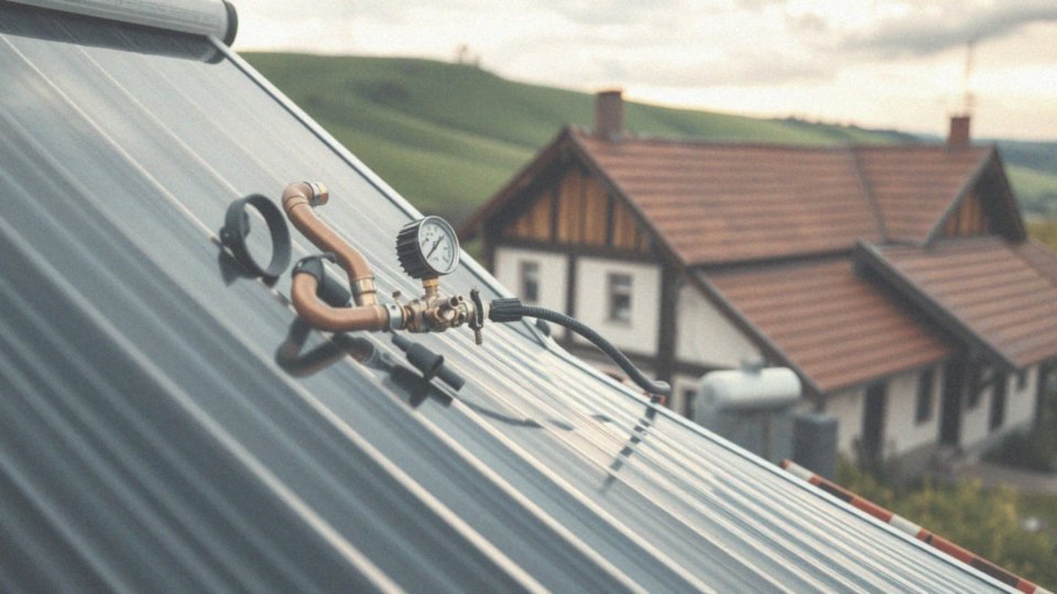 Co jest kluczowe podczas napełniania instalacji solarnej glikolem?