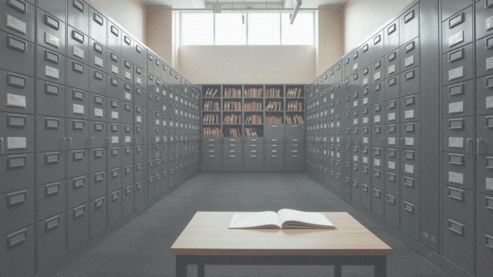 Jak dokładna archiwizacja dokumentów chroni organizację?