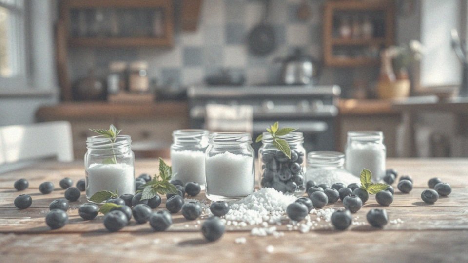 Jakie właściwości prozdrowotne mają zamienniki cukru?