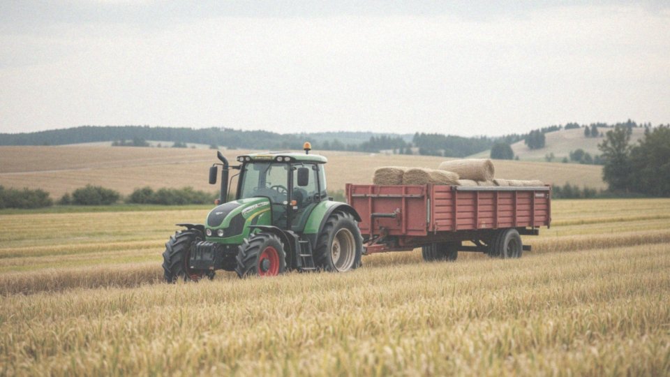 Czy posiadanie prawa jazdy kat. C oznacza automatyczne prawo jazdy do traktora z przyczepą?