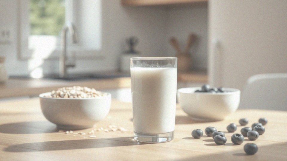 Jak napój owsiany wpływa na poziom cholesterolu?