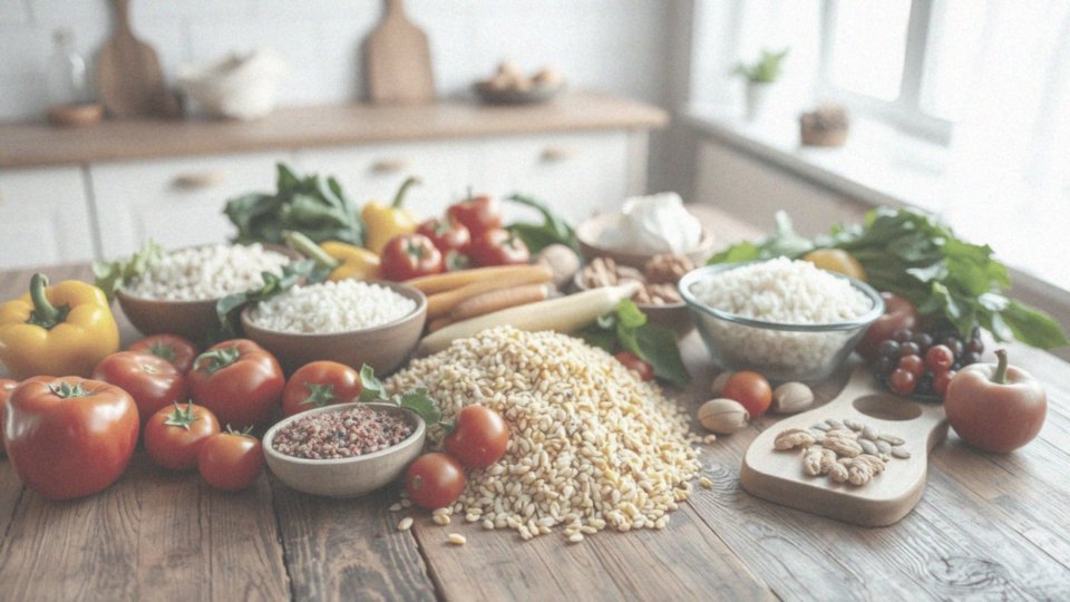 Jakie składniki są naturalnie bezglutenowe?