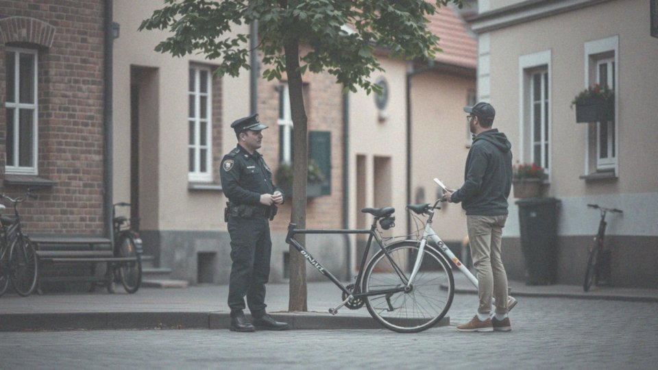 Jak policjant podejmuje decyzję o pouczeniu zamiast mandatu?