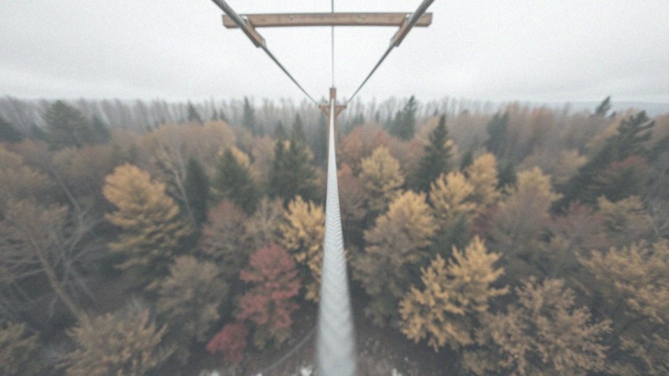 Jakie emocje towarzyszą skokowi na bungee?