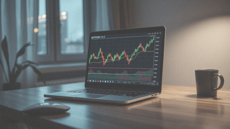 Jak zmienia się kurs Bitcoina w czasie rzeczywistym?