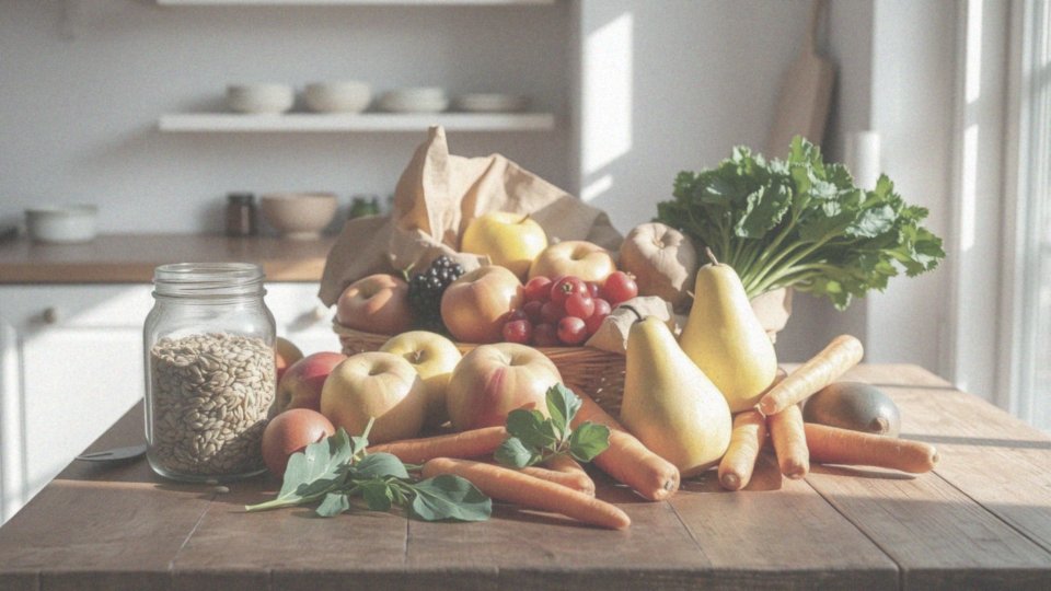 W jaki sposób dieta wpływa na zdrowie i długość życia?