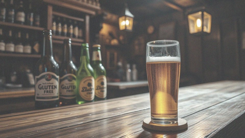 Czy osoby z nietolerancją glutenu mogą pić piwo?