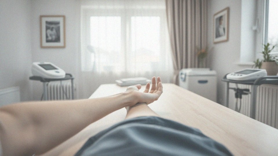 Jaką rolę odgrywa fizjoterapia w leczeniu zespołu cieśni nadgarstka?