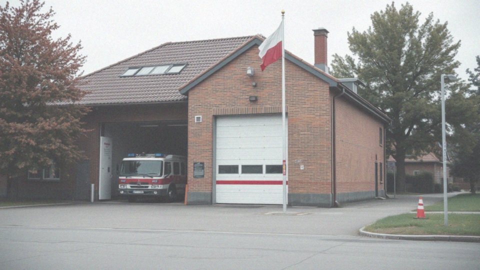 Jakie są wymagania wiekowe dla strażaków przy ubieganiu się o emeryturę?