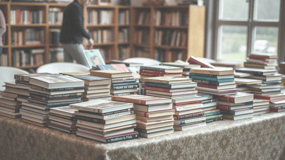 Jak przebiega wymiana książkowa „książka za książkę”?