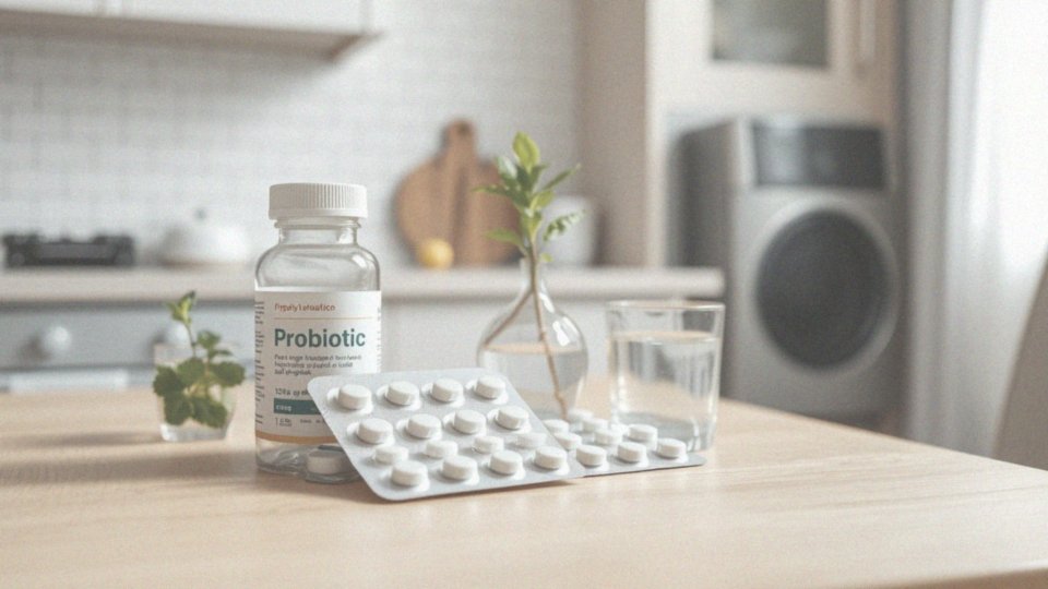 Kiedy powinno się przyjmować probiotyki po antybiotyku?
