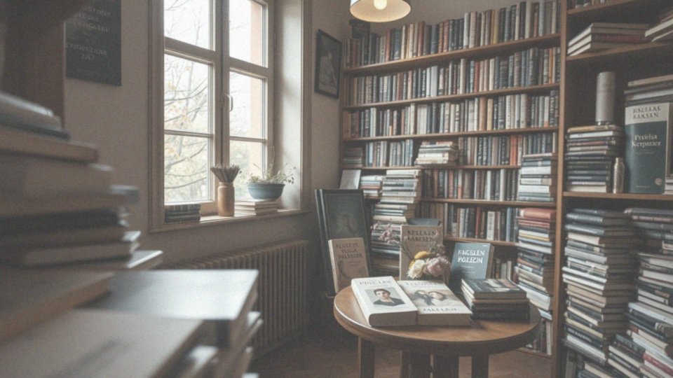 Jak literatura kobieca wpływa na kulturę i tożsamość narodową?