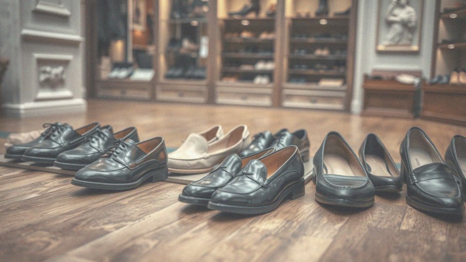 Jakie buty najlepiej sprawdzą się w teatrze?