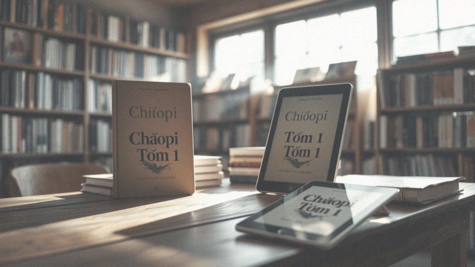 Jakie formaty są dostępne dla Chłopów Tom 1?