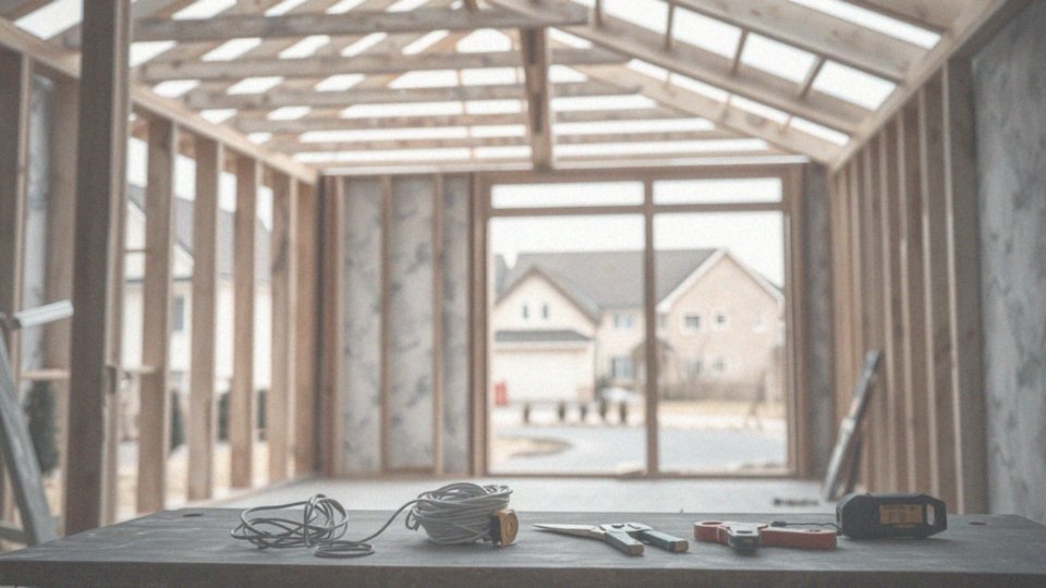 Czy projekt instalacji elektrycznej jest potrzebny w przypadku budowy domu jednorodzinnego?