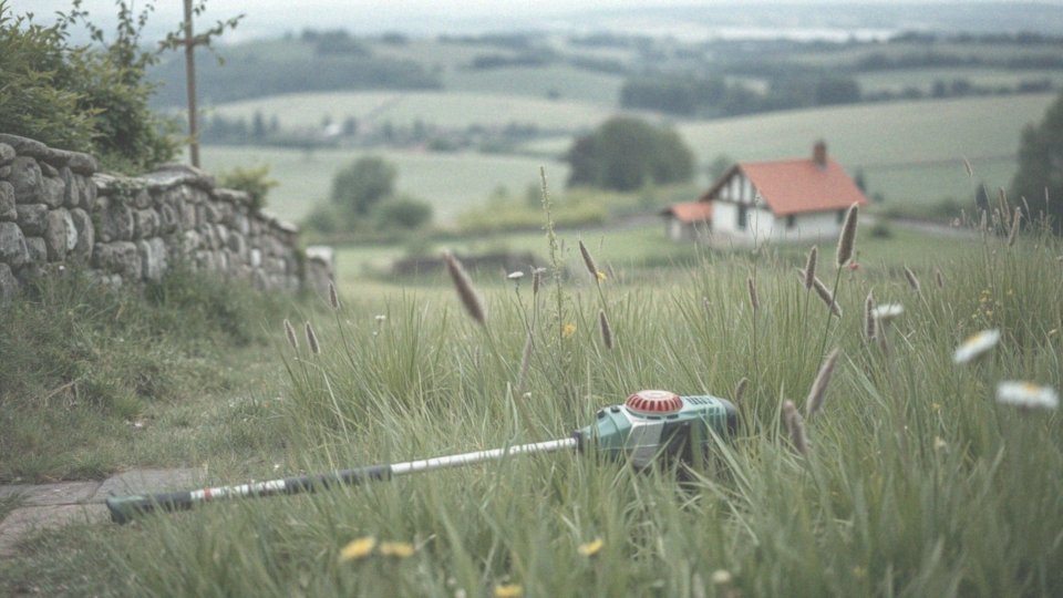 Jakie zastosowania mają kosy spalinowe?