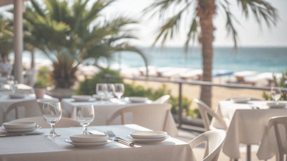 Gdzie znaleźć najlepsze restauracje w Złotych Piaskach?