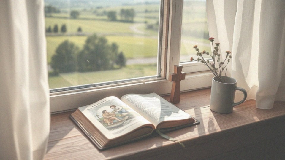 Dlaczego przypowieści biblijne są ważne w nauczaniu moralności?