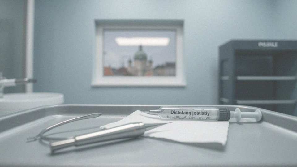 Jakie schorzenia mogą wystąpić przy suchym zębodole?