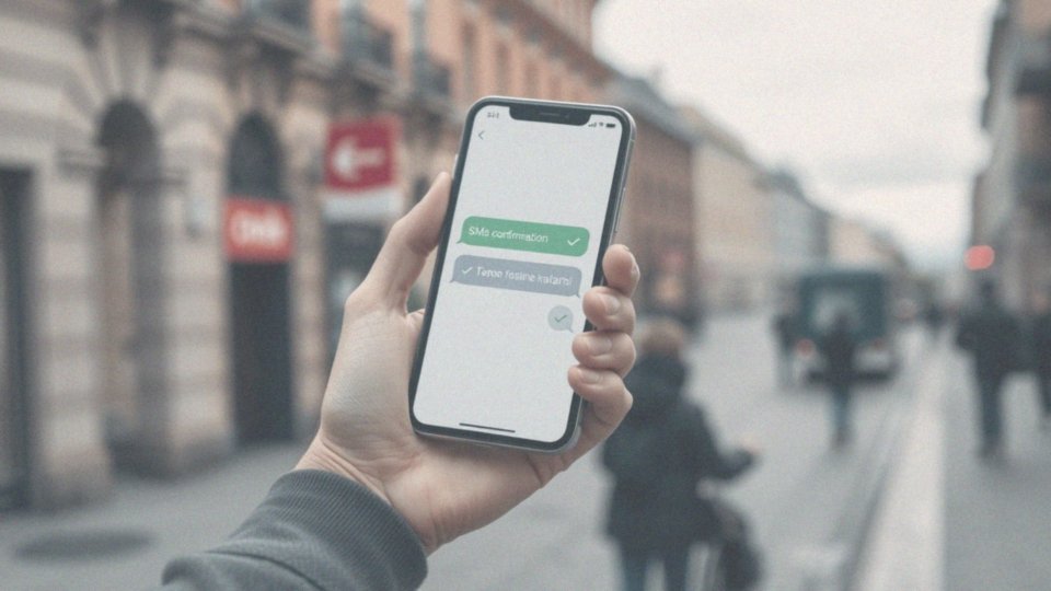 Jakie są korzyści z aktywacji karty SIM przez SMS?