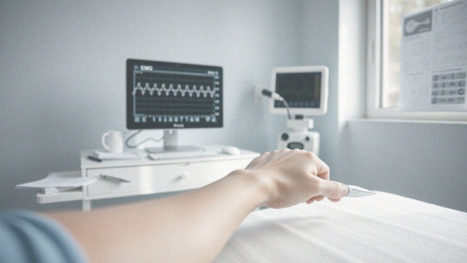 Jak diagnozować zespół cieśni nadgarstka?