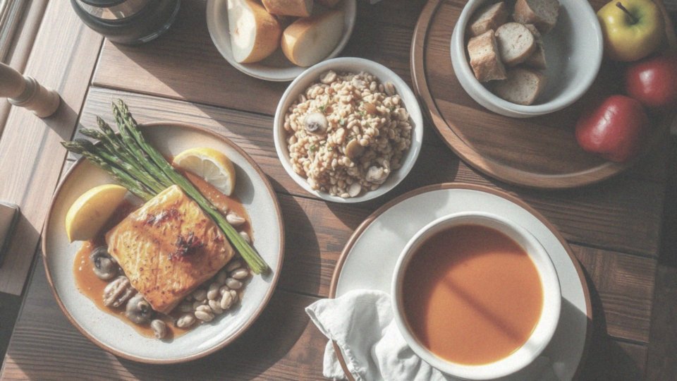 Co powinno znaleźć się w bezglutenowym menu?