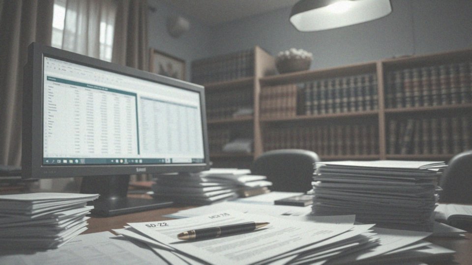 Jakie są skutki błędnego wypełnienia formularza SD-Z2?