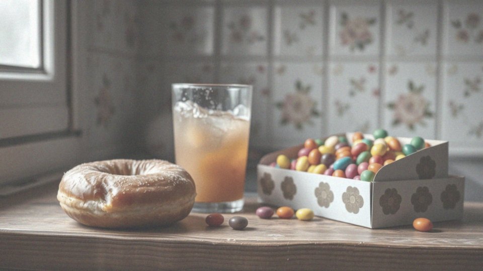 Jak dieta bogata w cukier zwiększa ryzyko chorób serca?