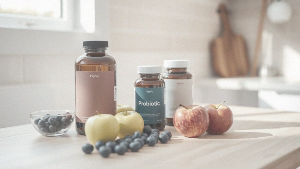 Jakie probiotyki najlepiej stosować po antybiotyku?