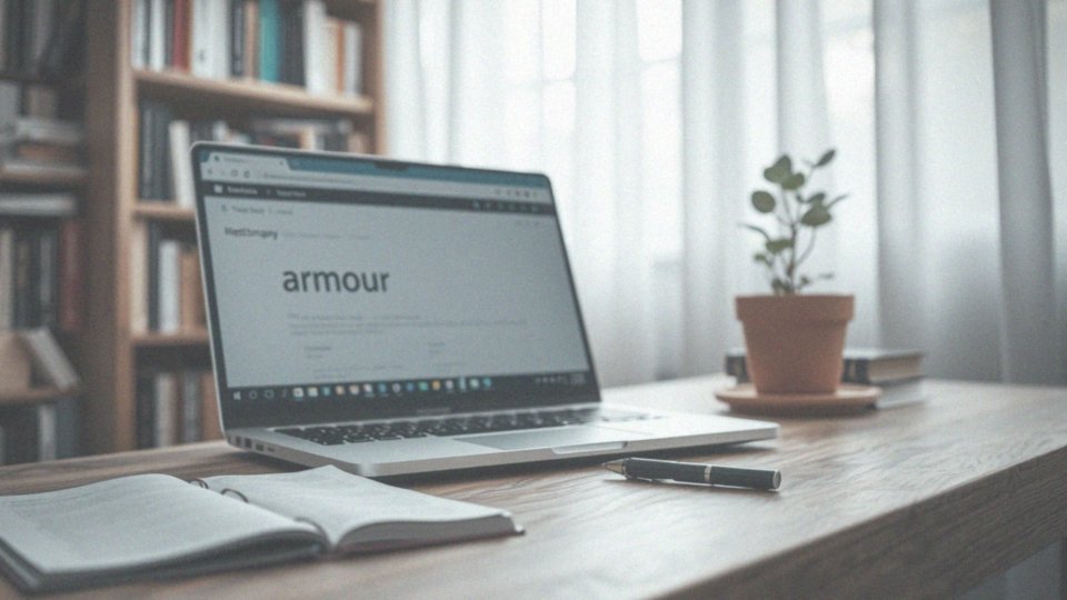 Jak korzystać ze słownika wymowy dla 'armour'?