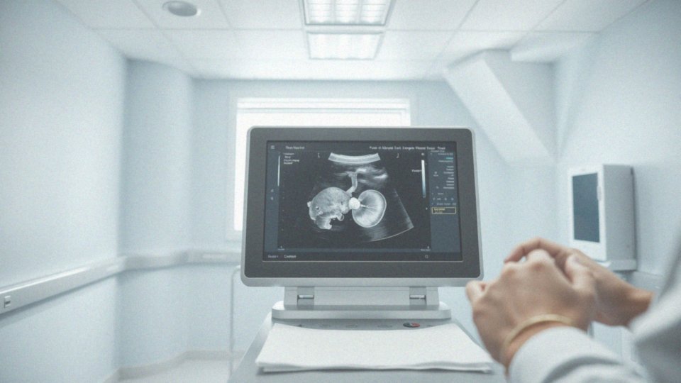 Jak zdiagnozować kamicę żółciową?