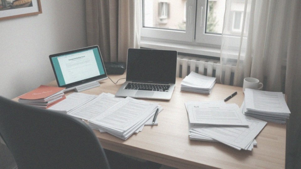 Jakie dokumenty są potrzebne do wniosku o dofinansowanie?