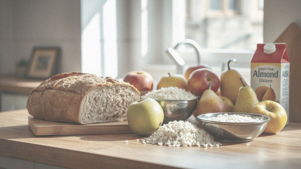 Jak dieta bezglutenowa wpływa na osoby cierpiące na celiakię?