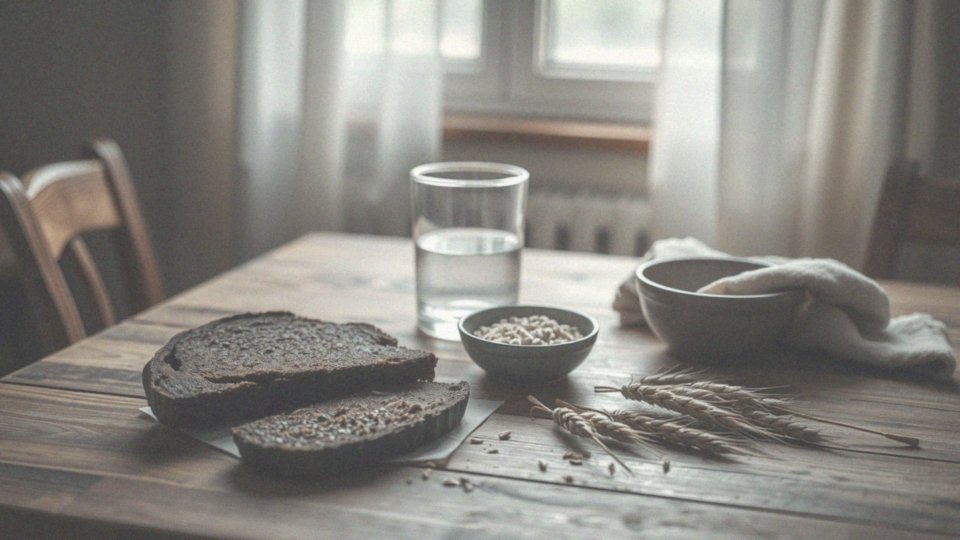 Jakie są objawy celiakii związane z glutenem?