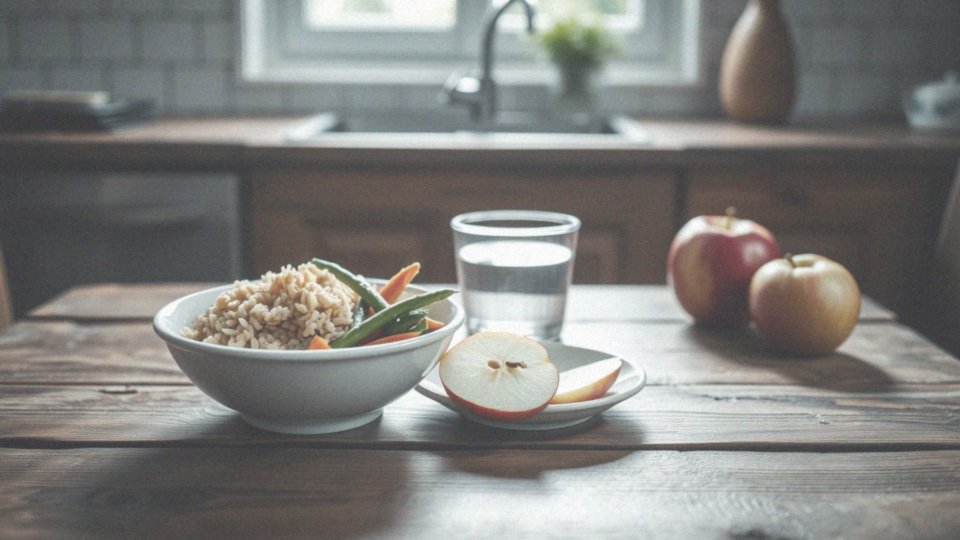 Jak dieta wpływa na leczenie kamicy żółciowej?