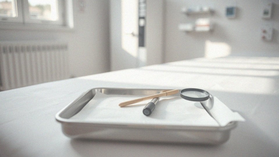 Jak różnicować swędzącą wysypkę od innych reakcji skórnych?