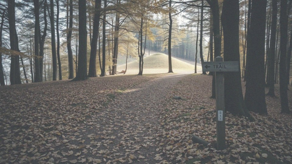 Jakie szlaki turystyczne prowadzą do kopców w Krakowie?