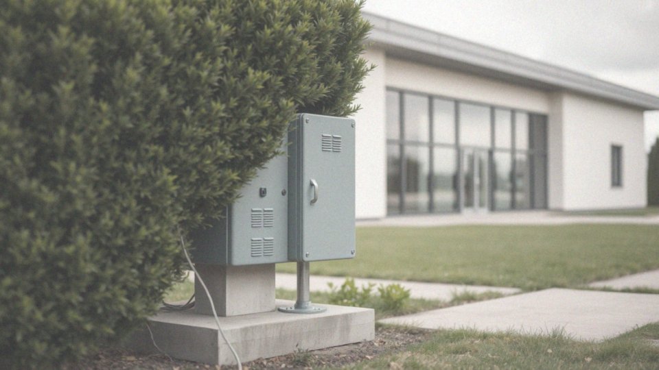 Jak zaplanować właściwe zasilanie obiektu w projekcie elektrycznym?